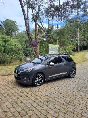 CITROËN DS3 1.6 THP GASOLINA MANUAL